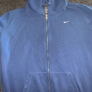 Nike Zip Up Hoodie